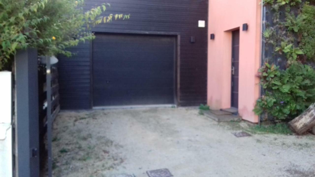 Maison Passive Et D'Architecte Treillières Kültér fotó